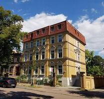 große 2-Zimmer-Wohnung im 2.OG mit Wintergarten - Wittenberg Lutherstadt
