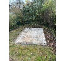 Gartengrundstück zur Pacht (MR-Schröck) - Marburg Cappel