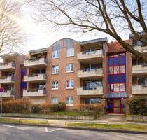 Moderne Wohnung für Familien und Paare! Garage & 2 Stellplätze - Krefeld Dießem