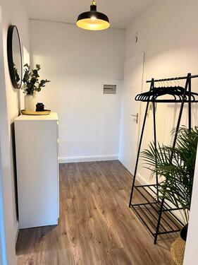 Foto - Stilvoll möblierte Wohnung ab 01.03.26