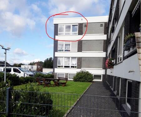 Foto - Apartment in Rumeln 44qm - 330,00&nbsp;EUR Kaltmiete, ca.&nbsp; 44,00&nbsp;m&sup2;