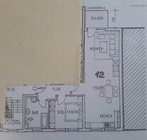 2 Zimmer Wohnung in Aschaffenburg Damm