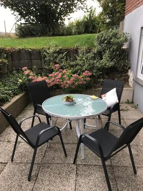 Foto - möblierte 2 Zimmer Wohnung mit großer Terrasse