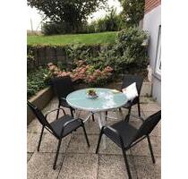 möblierte 2 Zimmer Wohnung mit großer Terrasse - Horn-Bad Meinberg
