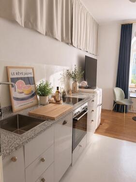 Foto - 1 Zimmer Etagenwohnung in Hechingen