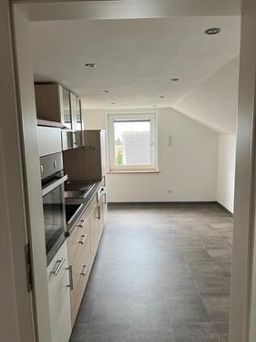 Foto - 2 Zimmer Dachgeschoßwohnung in Schwandorf