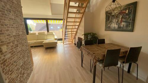 Foto - 2.5 Zimmer Maisonettenwohnung in Greven