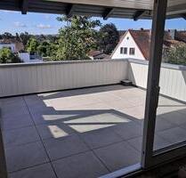Moderne 3 Zimmer Wohnung 88 m², Dach-Terrasse, TG, Keller - Gehrden