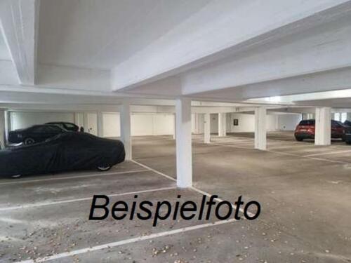 Foto - Moderne großzügige Tiefgarage in Bad Dürrheim