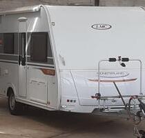 Stellplatz Wohnwagen kleines Wohnmobil Van Anhänger - Tönisvorst