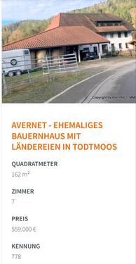 Foto - Bauernhof - Reiterhof - 559.000,00 EUR Kaufpreis,