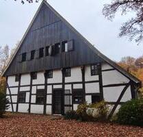 Exklusives Waldgehöft am See - Am Stadtrand von Warendorf