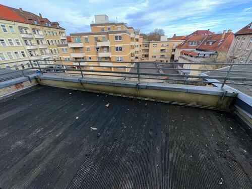 Foto - Renovierte 3-Zimmer-Wohnung mit Balkon in der Cellerstraße zu vermieten