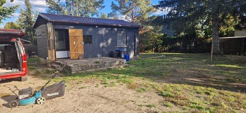 Foto - Vermiete Grundstück mit kleinem Bungalow