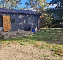 Vermiete Grundstück mit kleinem Bungalow - Woltersdorf