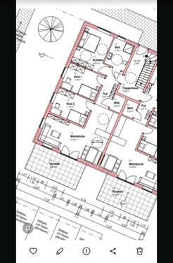 Foto - 4 Zimmer Wohnung - 1.450,00&nbsp;EUR Kaltmiete, ca.&nbsp; 90,00&nbsp;m&sup2;