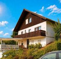 Traumhaus mit Burgblick in Breuberg