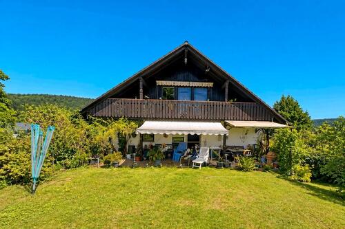 Foto - Mehrfamilienhaus, Wohnhaus in Breuberg