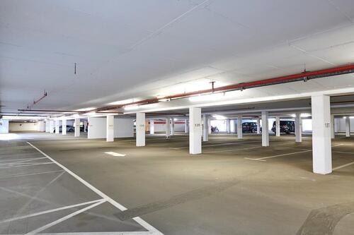 Foto - Tiefgaragenstellplätze in Frankfurt sicher und zentral
