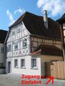 Foto - 4-Zimmerwohnung in Altstadt Seßlach zu vermieten