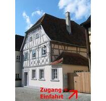 4-Zimmerwohnung in Altstadt Seßlach zu vermieten