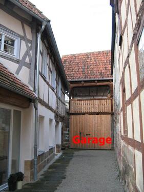 Foto - 4 Zimmer Etagenwohnung zur Miete in Seßlach