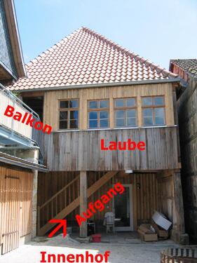 Foto - 4 Zimmer Etagenwohnung in Seßlach