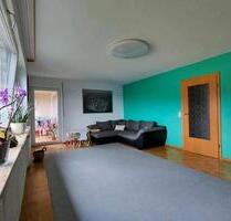 3-Zi, ca. 87qm, Etagenwohnung mit Südbalkon & Stellplatz - Donaueschingen