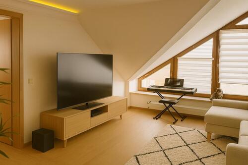 Foto - Etagenwohnung zur Miete in Wasungen