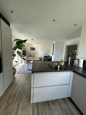 Foto - Moderne 4-Zimmer Wohnung in Wannbach mit Balkon & Einbauküche