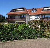 Helle 2-Zimmer-Wohnung, Bestlage Bad Harzburg mit Burgbergblick