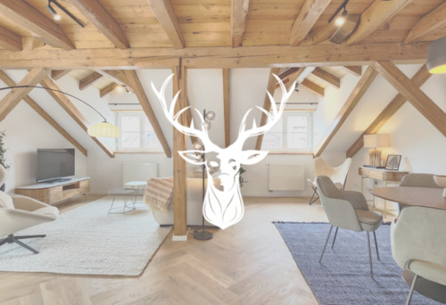 Foto - Exklusive 2-Zimmer Wohnung vollständig möbliert monatlich anmietbar