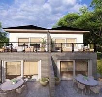 LUXUSVILLEN MIT MEERBLICK IN URLA ÖZBEK KÖYÜ DAS ERTRÄUMTE LEBEN - München Ramersdorf-Perlach