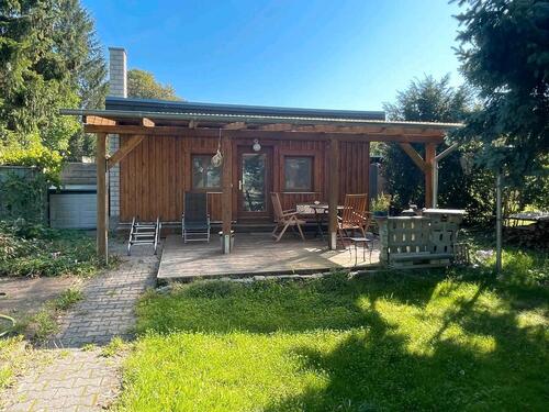 Foto - Wochenendgrundstück am Wasser - 300,00&nbsp;EUR Kaltmiete, ca.&nbsp; 0,00&nbsp;m&sup2;