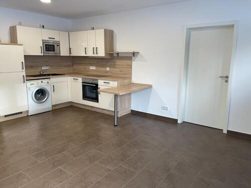 Foto - Erdgeschoßwohnung in Märkisch Linden zur Miete