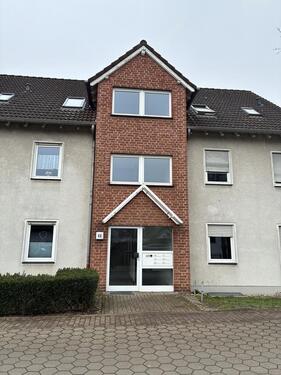 Foto - Demnächst frei! 2-Zimmer-Wohnung in Moers Hochstraß