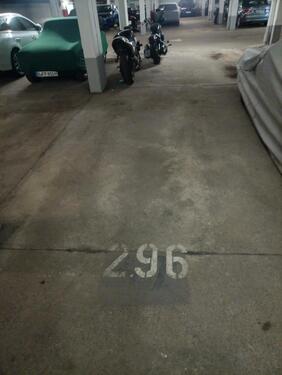 Foto - Tiefgaragenstellplatz Berlin Charlottenburg