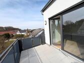 Foto - Neubau Dachgeschosswohnung mit Balkon