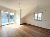 Foto - 3 Zimmer Dachgeschoßwohnung zum Kaufen in Großmehring