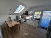 Foto - Exklusive 2,5 Zi DG Wohnung Einbauküche Garage Kachelofen
