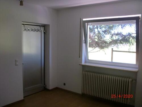 Foto - 1 Zimmer Erdgeschoßwohnung zur Miete in Weißenburg in Bayern