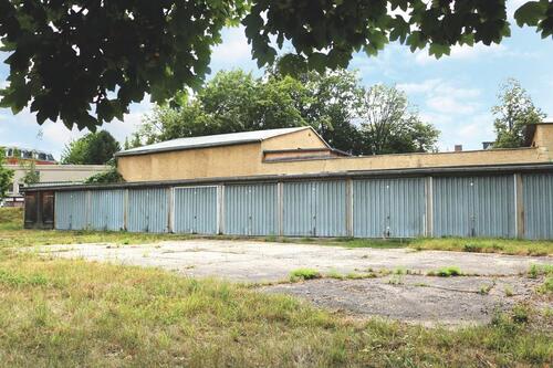 Foto - Einzelgarage in Meerane, Oststraße zu vermieten