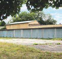 Einzelgarage in Meerane, Oststraße zu vermieten