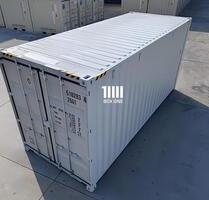 ✅ NEU! BOX ONE SEECONTAINER | 20 FUSS | CONTAINER | LAGERFLÄCHE | BERLIN ✅