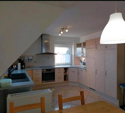 Foto - Etagenwohnung in Holle zur Miete