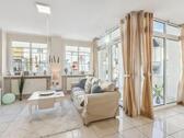 Foto - Loft-Wohnung mit EBK, Loggia, Garage, Nähe Nordbahntrasse