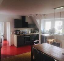 73 qm Wohnung mit Terrasse mit Altbaucharme - Osnabrück Eversburg