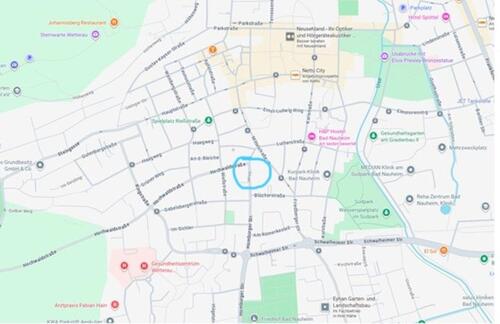 Foto - 1-Zimmer-Wohnung in Bad Nauheim Zentral