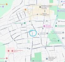 1-Zimmer-Wohnung in Bad Nauheim Zentral