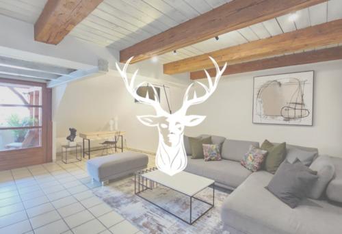 Foto - Exklusive 2-Zimmer Wohnung vollständig möbliert monatlich anmietbar